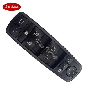 Haoxiang CAR Power Window Switches Universal Window Lifter Switch 2518300590 For Mercedes Benz GL450 GL350 GL550 R350 R320 thumbnail-1