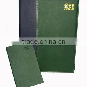 Custom Cheap School Leather Paper Composition Notebook thumbnail-2