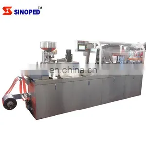 DPB-140/80 Blister Packing Machine for Tablet thumbnail-3