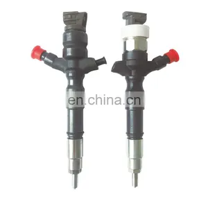 Land Cruiser Prado Fortuner Injector Diesel 23670-30190 G3S2 thumbnail-1