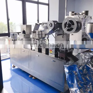 DPP-Series Blister Capsule Packaging Machine Pharmaceutical thumbnail-2