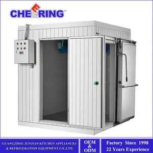Vacuum Foaming Walk-in Cold Room Supply for Food thumbnail-3