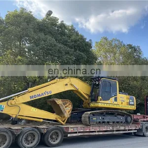 Sold Out !!! Loading Service for Komatsu PC200 Excavator, Komatsu PC200-8 Send to Columbia thumbnail-1