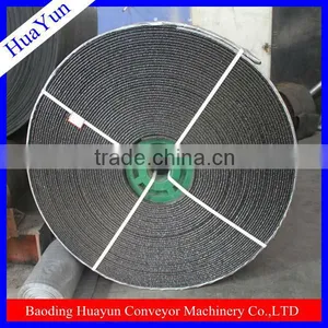 General Purpose Used Flame Retardant PVC/PVG Conveyor Rubber Belt thumbnail-1
