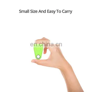 Hot Selling Smart Tracker Anti-lost Alarm Tracker Key Finder Anti-lost Tracking Wireless Tracker Locator thumbnail-3