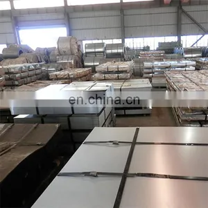 Iron Galvanized Sheet Spcc St12 Dc01 Dx51d Galvanized Steel Plate thumbnail-5