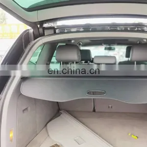 High Quality Cargo Cover for Volkswagen Touareg 2004-2010 Trunk Cover Replacement Hot Selling 100% Fitment thumbnail-4