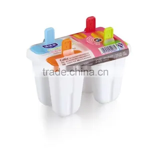 6 X High Quality Ice Maker Bear Ice Cube Tray Ice Lolly Mould thumbnail-3