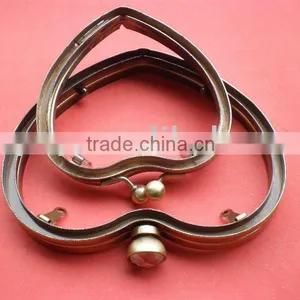 Antique Heart-shape Box Frame thumbnail-1