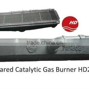 Nitrile & Latex Gloves Production Line Use Infrared Gas Heater HD262 thumbnail-3