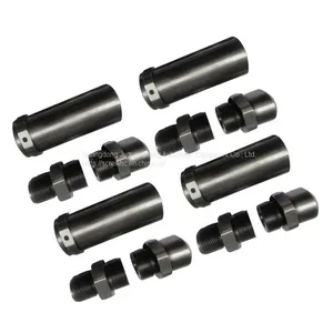 Injection Molding Machine Fittings Nozzle Made Of Low-degree PET, PE, Etc. To Prevent Spillage And Wire Dragging thumbnail-4