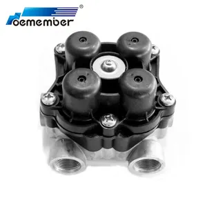 OE Member AE4610 Truck Part Four Circuit Protection Air Brake Valve for DAF thumbnail-3