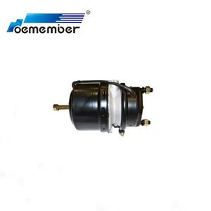 Truck Brake Parts Spring Brake Chamber Truck Drum Type T24/24DP With 57/45 Stroke thumbnail-2