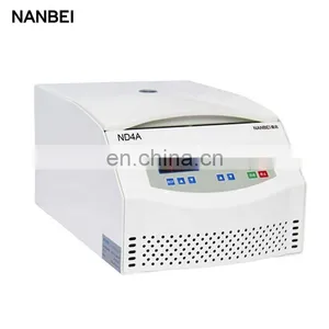 Laboratory Low Speed 24 Tubes PRP Centrifuge Machine With CE thumbnail-1