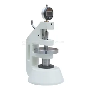 Meter Tester For Leather Flim Paper Laboratory Paper Dial Thickness Tester thumbnail-1