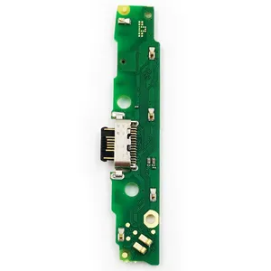 USB Charging Dock Port Flex Cable For Motorola Moto G7 Power MIC Audio Charger Connector Replacement Parts thumbnail-3