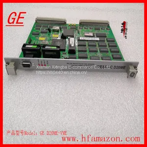 GE D20ME-VME Gas Engine Module thumbnail-2