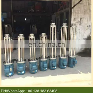 Cream Various Vitamin Homogenizer Mixer Industrial Mixer Grinder thumbnail-5