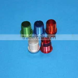 Cnc Machined Anodized Aluminum Parts Precision Machined Parts thumbnail-2