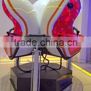 2015 Super Popular Shopping Mall 9d VR Cinema Simulator thumbnail-1