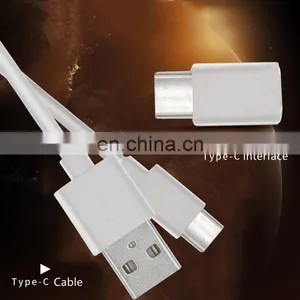 Wholesale 2A Phone Charge Cable Type-C Charging Cable Usb C Data Cable for Samsung For Huawei thumbnail-5