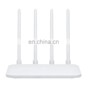 Global Version Xiaomi Router 4c Router 2.4GHz WiFi Router 64MB 4 Antenna APP Control Network Extender thumbnail-1