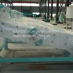 High Yield Corn Vibrating Screen for Sale thumbnail-3