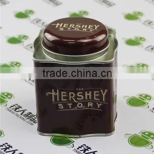 Sugar Chocalate Metal Box thumbnail-2