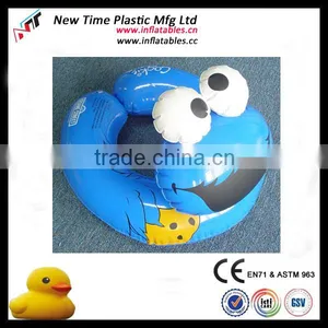 Hot Sale Inflatable Neck Ring for Baby Bath thumbnail-3