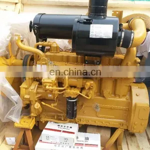 Original Shang Chai SC11CB195/CAT 3306 Diesel Engine for Construction thumbnail-2
