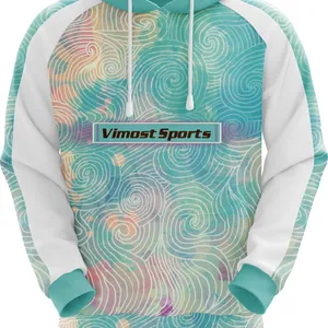 Premium Sublimation Hoodies thumbnail-1