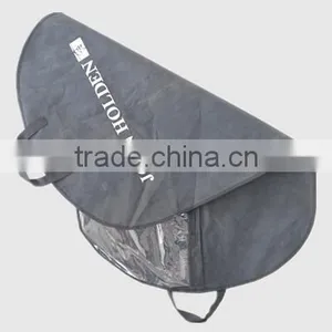 Washable Transparent Clothes Suit Garment Dustproof Cover Storage Bag thumbnail-4
