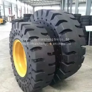 Wholesale Heavy Machinery Loader Tire 17.5-25 23.5-25 Loader Tyre thumbnail-4