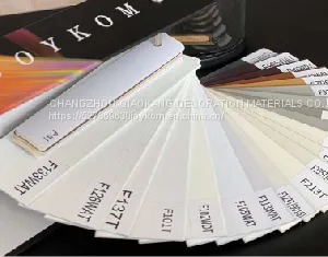 50mm PVC Fauxwood Blinds thumbnail-4