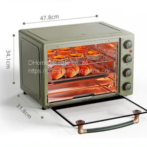 Electric Oven With Multi-function and Large Capacity 40L（Wechat:13510231336） thumbnail-2