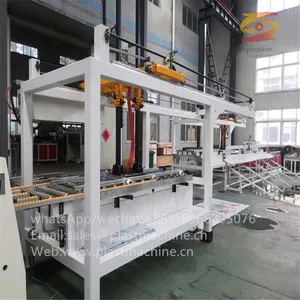 Pvc Foam Board For Furniture Celuka Sheet PVC Imitated Marble Board Production Machine thumbnail-4