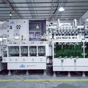 Everest PCB Dry Film Developing Machine Easy to Operate Film Developer thumbnail-1