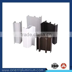 High Quality Aluminum Profile for Sliding Door, Sliding Door Aluminium Profile Quality Choice thumbnail-1