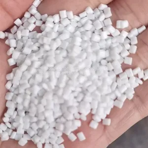 High Quality Cheap High Strength Pet Chip Fiber Grade Resin Bottle Grade Pet Plastic Particles thumbnail-3