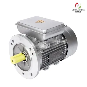 High Efficiency Single-phase Asynchronous Motor AC Motor thumbnail-1