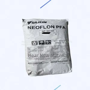 DAIKIN Neoflon PFA AP-211SH Fluoropolymer Resin thumbnail-1