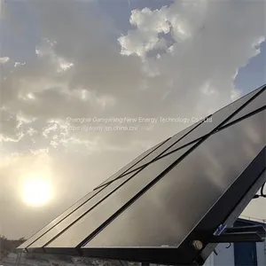 Simultaneous Generation and Heating of Solar Photovoltaic Photothermal Integrated System thumbnail-2