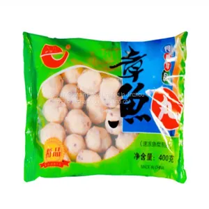 Japanese Flavour Frozen Octopus Ball for Hot Pot thumbnail-1