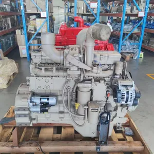 Construction Machine Used Diesel Engine Qsc8.3 for Cummins thumbnail-3