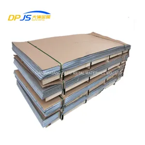 316/908/321/S32760/Gh2080/S30403 Stainless Steel Plate/Sheet ASTM/GB/En for Petroleum/Food Industries/Medical Equipment thumbnail-2