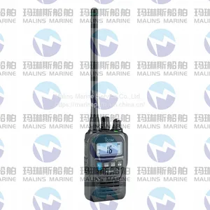 ICOM IC-M85 IP67 (Dust-tight and Waterproof Protection ) VHF thumbnail-1