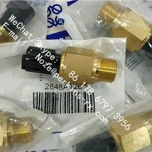 Perkins 12V Fuel Pump Solenoid 26420469 1340482 for Engine 1104D-44 thumbnail-3