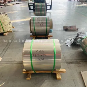 Width Customization Hastelloy C-276 Alloy Strip, UNS N10276 Steel Strip, a Small Amount Can be Customized thumbnail-1