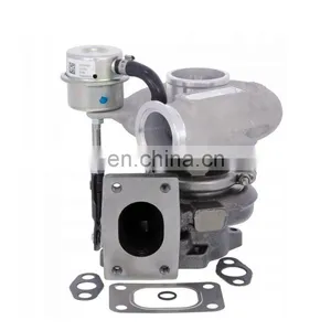 Complete Turbo HE211W Turbocharger 3772741 3772742 4309280 for Cummins ISF3.8 thumbnail-1