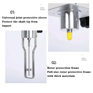Viscometer Digital Display Rotary Viscometer thumbnail-4